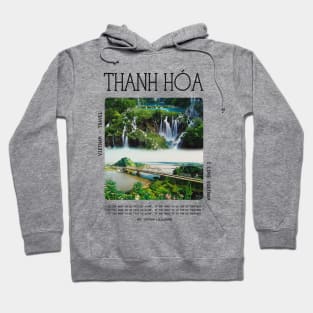 Thanh Hoa Tour VietNam Travel Hoodie